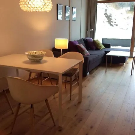 Modern Hochkoenig Region Semesterbostad *