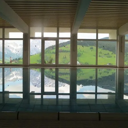 Modern Hochkoenig Region