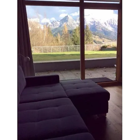 Modern Hochkoenig Region Semesterbostad *