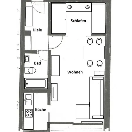 Semesterbostad Modern Hochkoenig Region *