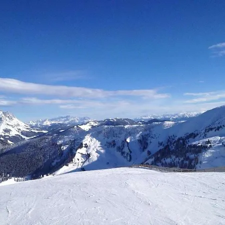 Modern Hochkoenig Region Semesterbostad *