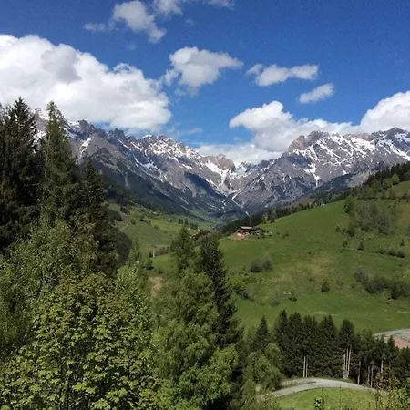 Semesterbostad Modern Hochkoenig Region *